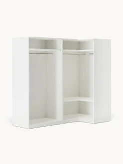 Armario esquinero modular Charlotte, 4 puertas (215 cm), diferentes variantes