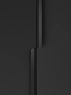 Armario esquinero modular Leon, 4 puertas (215 cm), diferentes variantes