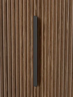 Armario esquinero modular Simone, 4 puertas (215 cm), diferentes variantes