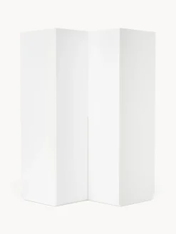 Armario esquinero modular Leon, 2 puertas (115 cm)