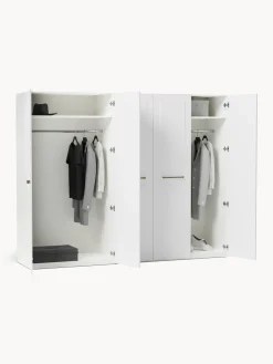 Armario modular Charlotte, An 250 cm, variantes diferentes