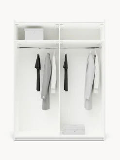 Armario modular Charlotte, 2 puertas correderas (150 cm), diferentes variantes