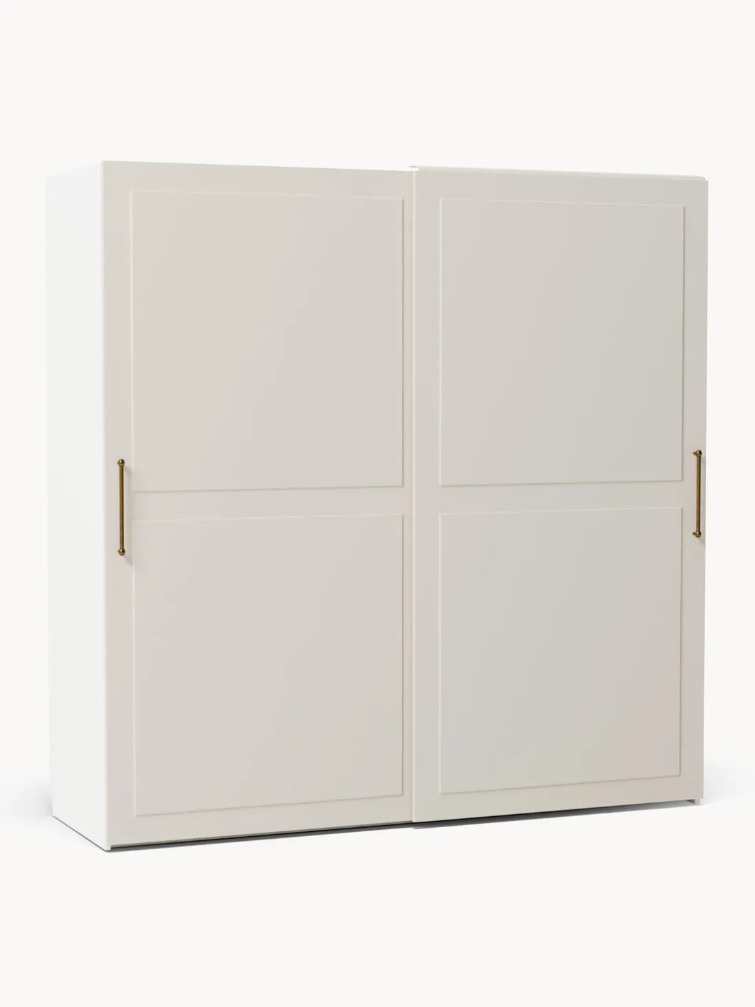 Armario modular Charlotte, 2 puertas correderas (200 cm), diferentes variantes