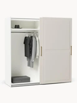 Armario modular Charlotte, 2 puertas correderas (200 cm), diferentes variantes