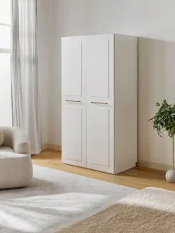 Armario modular Charlotte, An 100 cm, variantes diferentes