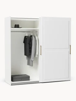 Armario modular con puertas correderas Charlotte, 200 cm, variantes diferentes