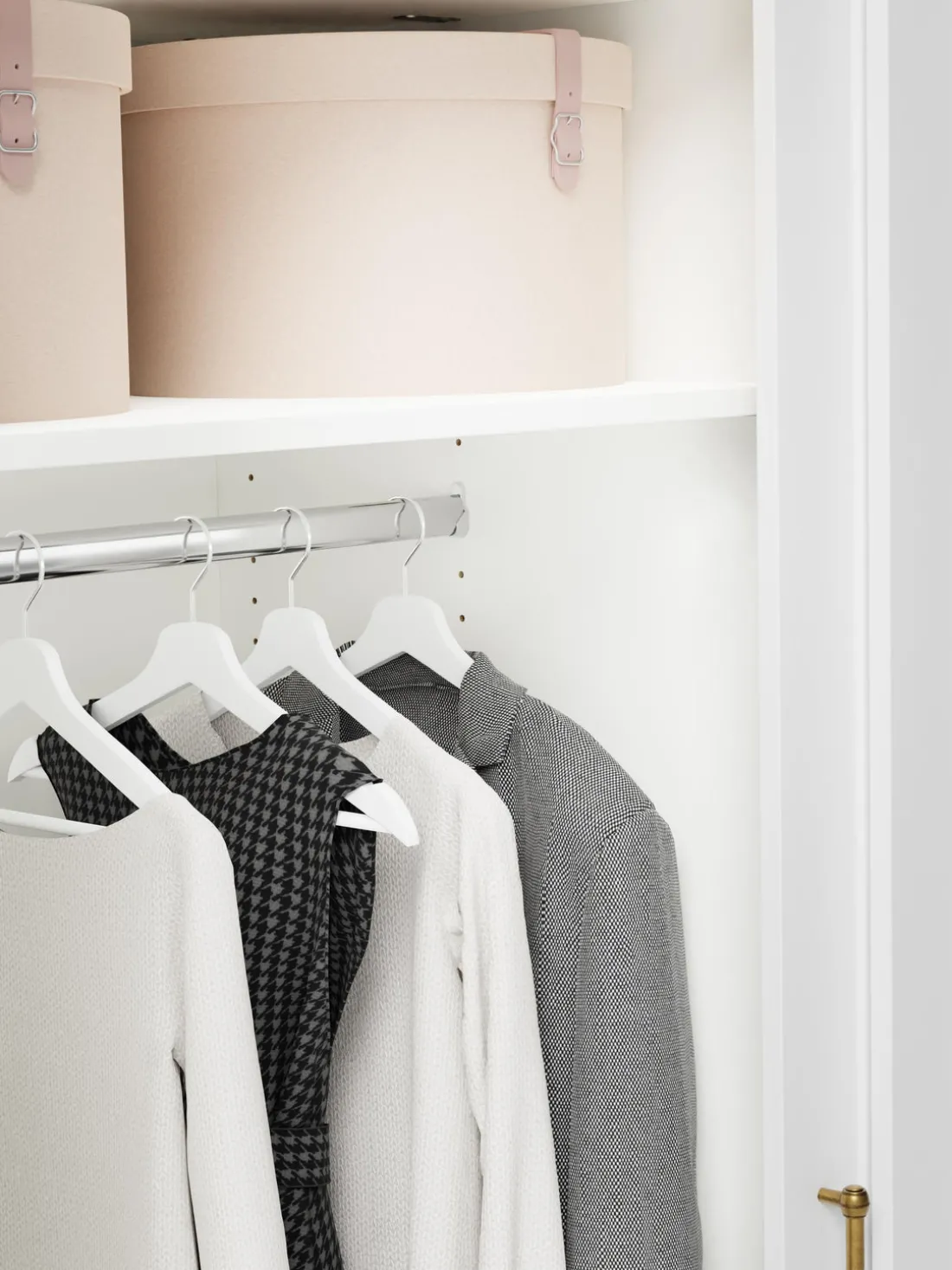 Armario modular con puertas correderas Charlotte, 200 cm, variantes diferentes