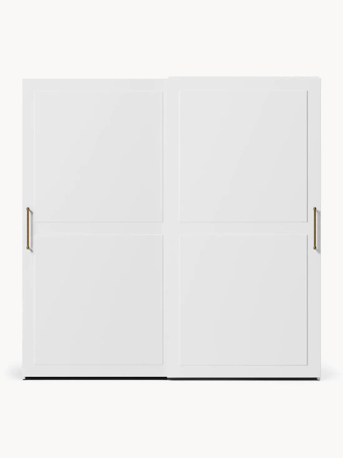 Armario modular con puertas correderas Charlotte, 200 cm, variantes diferentes