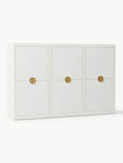 Armario modular con puertas Denise, 300 cm, variantes diferentes