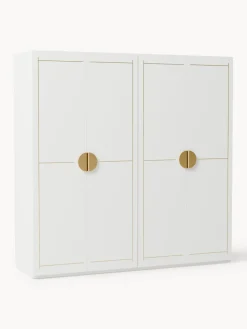 Armario modular Denise, 200 cm, variantes diferentes