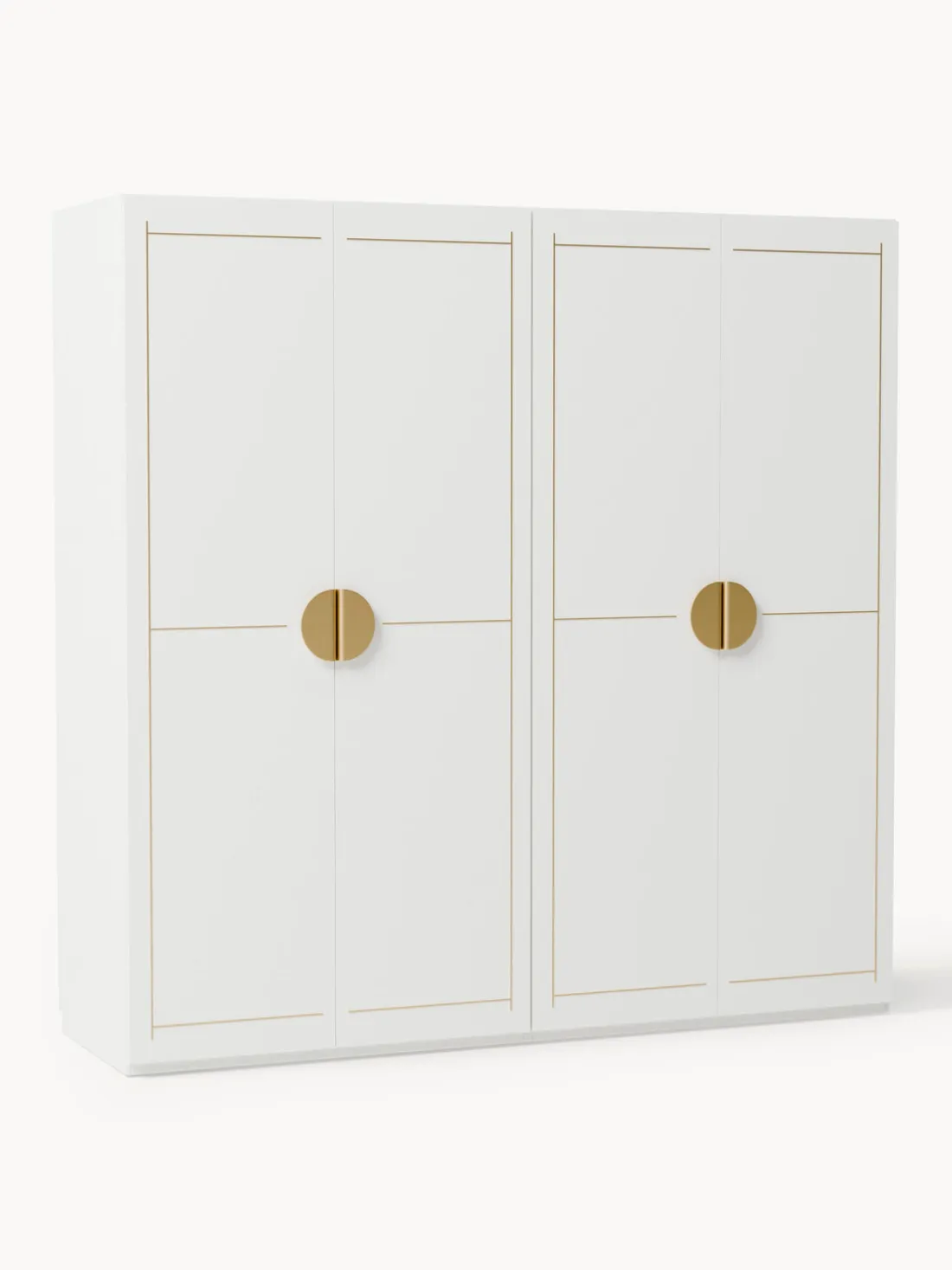 Armario modular Denise, 200 cm, variantes diferentes