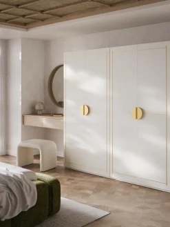 Armario modular Denise, 200 cm, variantes diferentes