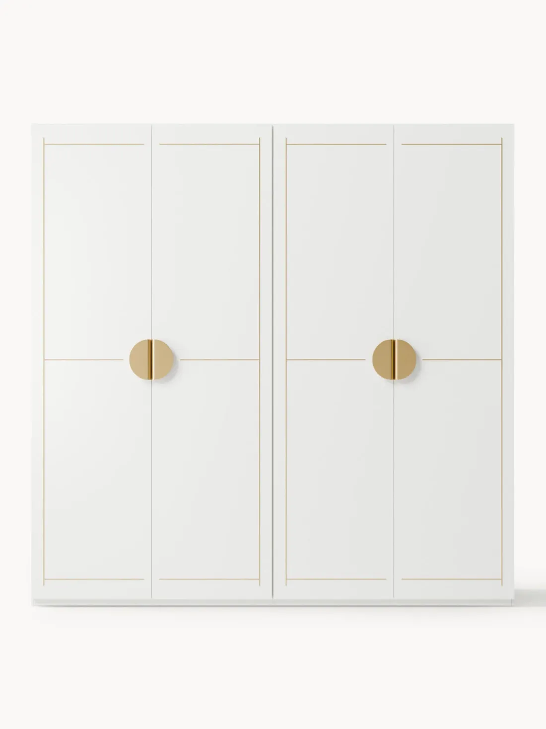 Armario modular Denise, 200 cm, variantes diferentes