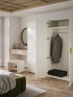 Armario modular Denise, 200 cm, variantes diferentes