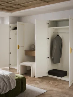 Armario modular Denise, 100 cm, variantes diferentes