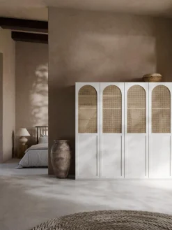 Armario modular Jeanne, 2 puertas (200 cm), variantes diferentes