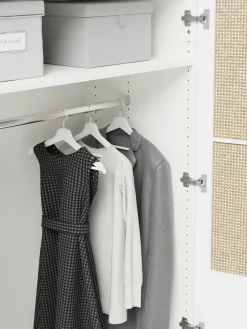 Armario modular Jeanne, 2 puertas (200 cm), variantes diferentes