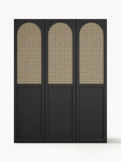 Armario modular Jeanne, 3 puertas (150 cm), diferentes opciones