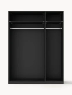 Armario modular Jeanne, 3 puertas (150 cm), diferentes opciones