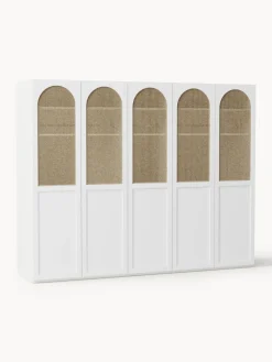 Armario modular Jeanne, 4 puertas (250 cm), diferentes opciones