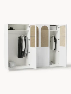 Armario modular Jeanne, 4 puertas (250 cm), diferentes opciones