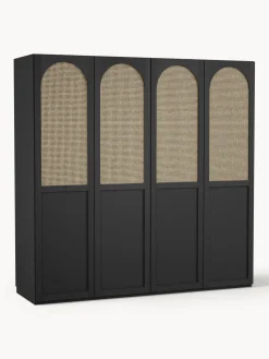 Armario modular Jeanne, 2 puertas (200 cm), diferentes opciones