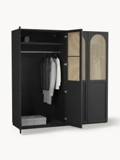 Armario modular Jeanne, 2 puertas (200 cm), diferentes opciones