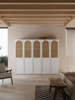 Armario modular Jeanne, 1 puerta (50 cm), variantes diferentes