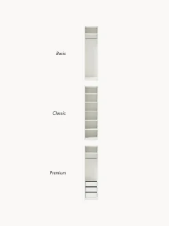 Armario modular Jeanne, 1 puerta (50 cm), variantes diferentes