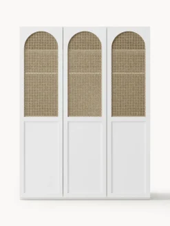 Armario modular Jeanne, 3 puertas (150 cm), variantes diferentes