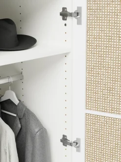 Armario modular Jeanne, 3 puertas (150 cm), variantes diferentes