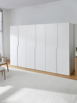 Armario modular Leon, An 300 cm, variantes diferentes