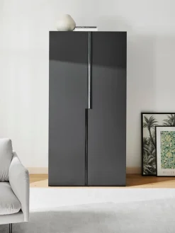 Armario modular Leon, An 100 cm, variantes diferentes