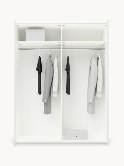 Armario modular Leon, 2 puertas correderas (150 cm), diferentes variantes