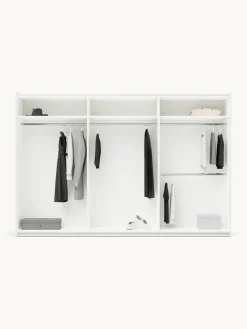 Armario modular Leon, 3 puertas correderas (300 cm), diferentes variantes