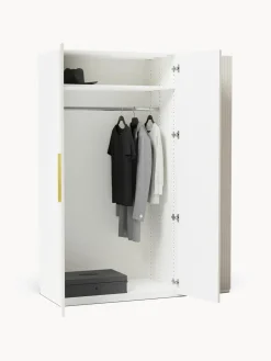 Armario modular Simone, An 150 cm, variantes diferentes