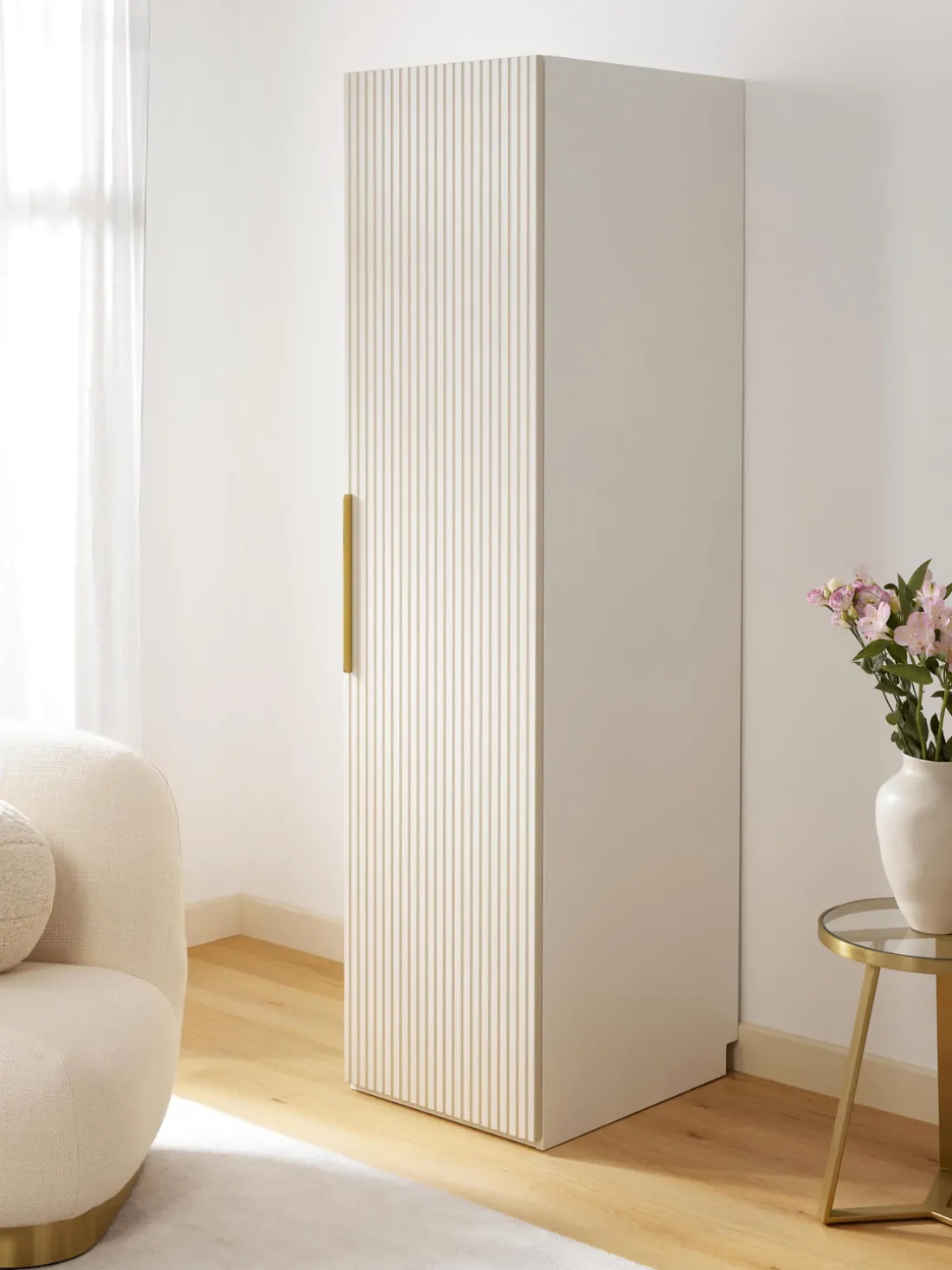 Armario modular Simone, An 50 cm, variantes diferentes