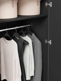 Armario modular Simone, An 300 cm, variantes diferentes