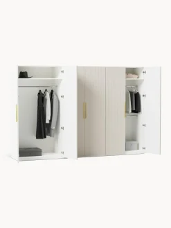 Armario modular Simone, An 300 cm, variantes diferentes