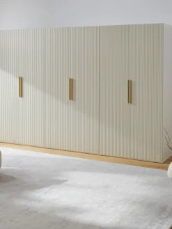 Armario modular Simone, An 300 cm, variantes diferentes