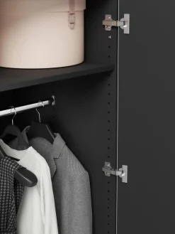 Armario modular Simone, An 50 cm, variantes diferentes