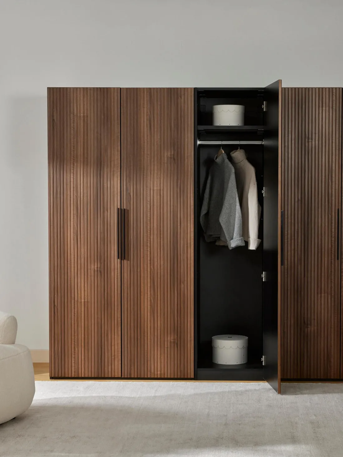 Armario modular Simone, An 50 cm, variantes diferentes