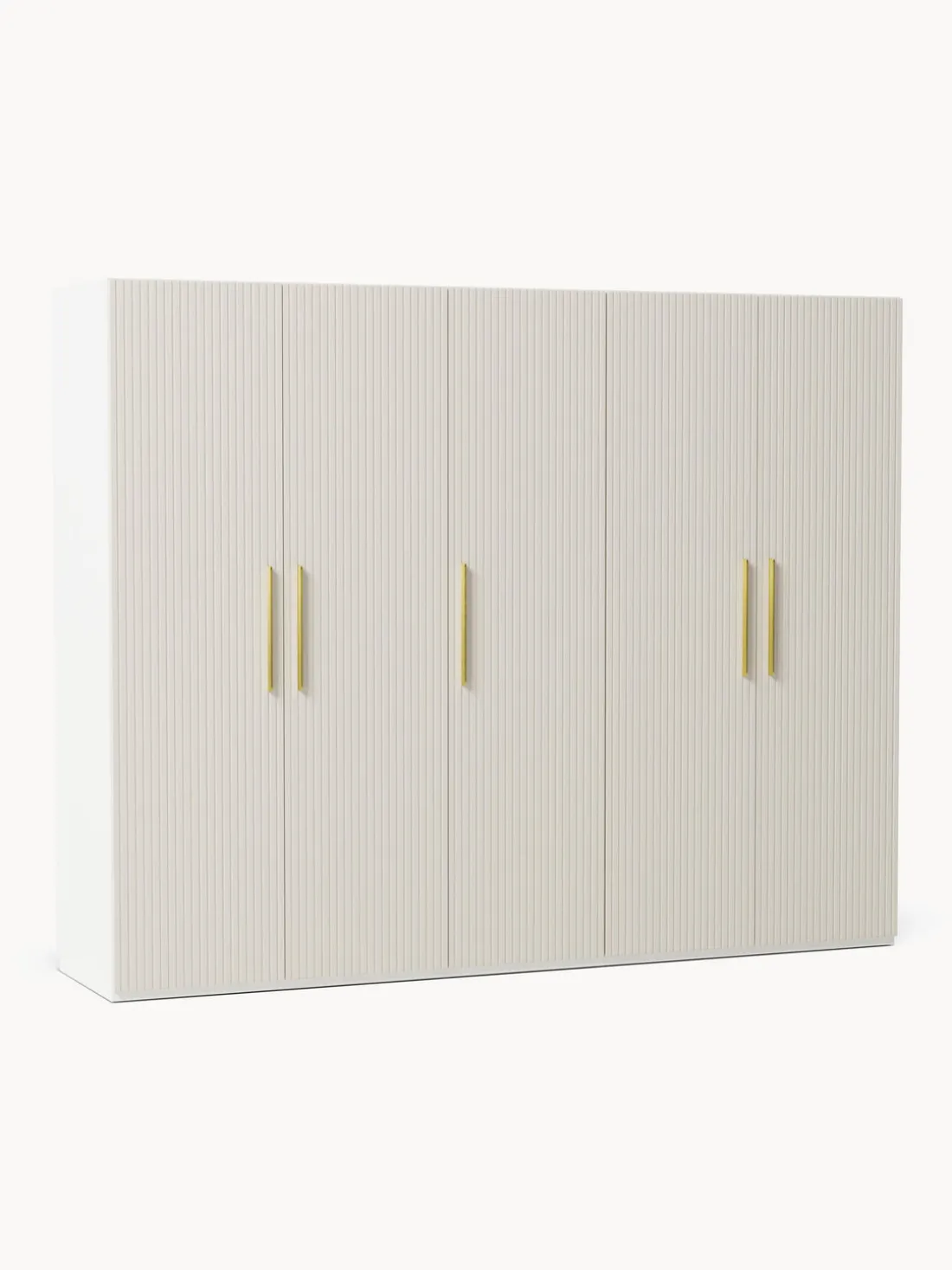 Armario modular Simone, An 250 cm, variantes diferentes