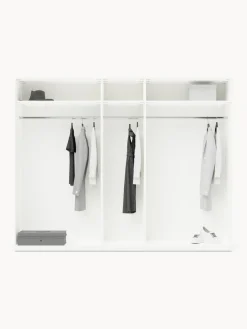 Armario modular Simone, An 250 cm, variantes diferentes