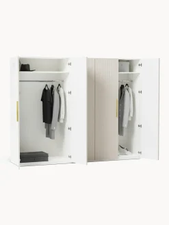 Armario modular Simone, An 250 cm, variantes diferentes