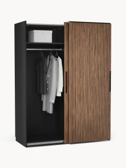 Armario modular Simone, 2 puertas correderas (150 cm), diferentes variantes