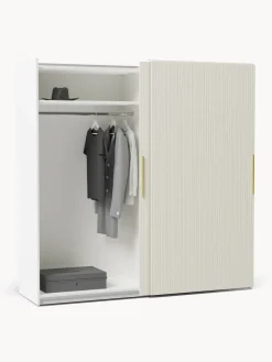 Armario modular Simone, 2 puertas correderas (200 cm), diferentes variantes