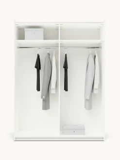 Armario modular Simone, 2 puertas correderas (150 cm), diferentes variantes