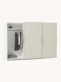 Armario modular Simone, 3 puertas correderas (300 cm), diferentes variantes