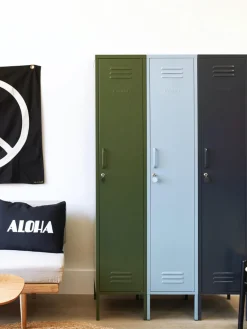 Armario taquilla pequeño The Skinny